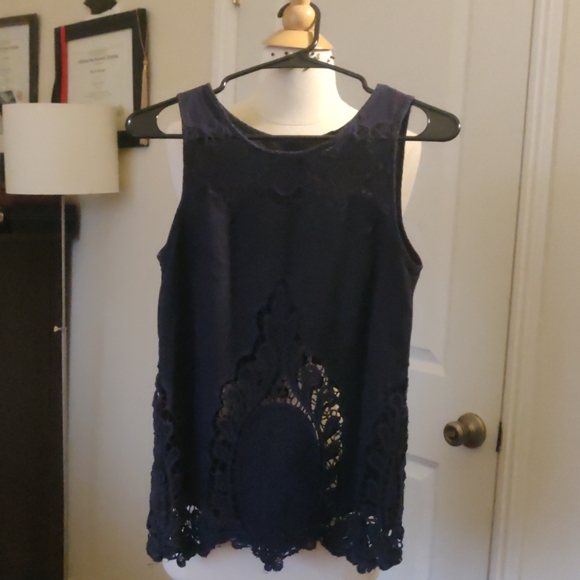 ❌SOLD Cynthia Rowley Summer Top - Picture 8 of 8